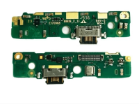 FLEX PLACA DOCK CONECTOR DE CARGA USB MICROFONE MOTO G7 POWER XT1955
