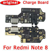 FLEX PLACA DOCK CONECTOR DE CARGA USB MICROFONE XIAOMI REDMI NOTE 8