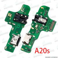 FLEX PLACA DOCK CONECTOR DE CARGA USB SAMSUNG GALAXY A207 A20S VER. M12