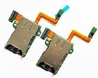 CONECTOR FLEX SLOT CHIP SIM CARD MOTO Z PLAY XT1635