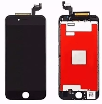 FRONTAL APPLE IPHONE 6S A1691 / A1633 / A1688 / A1700 PRETO