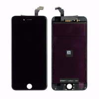 FRONTAL APPLE IPHONE 6G PLUS A1522 A1524 A1593 PRETO