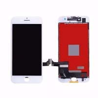 FRONTAL APPLE IPHONE 7 7G A1661 A1784 A1785 BRANCO