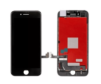 FRONTAL APPLE IPHONE 7 7G A1661 A1784 A1785 PRETO
