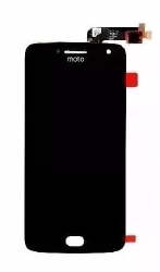 FRONTAL MOTOROLA MOTO G5 PLUS XT1683 PRETO