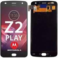 FRONTAL MOTOROLA MOTO Z2 PLAY XT1710 PRETO