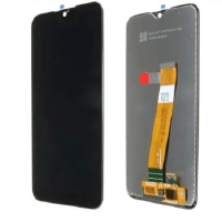 FRONTAL SAMSUNG GALAXY A01 A015 SEM ARO - ORIGINAL - (NACIONAL)