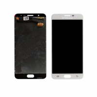 FRONTAL SAMSUNG GALAXY J7 PRIME 2 SM-G611 G611 BRANCO