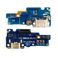 FLEX PLACA DOCK CONECTOR DE CARGA MICRO USB ASUS ZENFONE GO ZB500KG