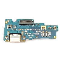 FLEX PLACA DOCK CONECTOR DE CARGA MICROFONE ASUS ZENF G500TG