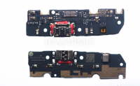 PLACA CONECTOR DE CARGA MOTOROLA MOTO G6 PLAY  XT1922 MOTO E5 XT1944