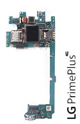 PLACA MÃE LG L PRIME PLUS 4G DUAL H522 H522F