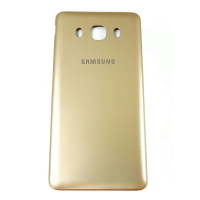 TAMPA TRASEIRA SAMSUNG GALAXY J5 METAL J510 - DOURADO