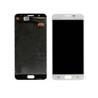 FRONTAL SAMSUNG GALAXY J7 PRIME - CHINA BRANCO