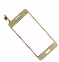 TELA TOUCH SAMSUNG GRAN PRIME  G530 G531 DOURADO