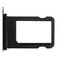ADAPTADOR CHIP APPLE IPHONE 4 4G 4S BANDEJA GAVETA NANO SIM CARD - PRETO
