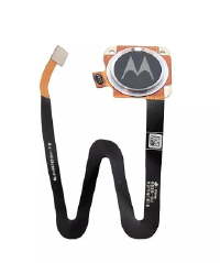 FLEX BOTÃO HOME SENSOR BIOMETRIA MOTOROLA MOTO G6 PLAY XT1922 DOURADO