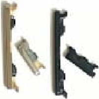 BOTÃO EXTERNO LATERAL POWER VOLUME MOTOROLA MOTO E5 XT1944 - DOURADO