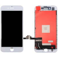 FRONTAL APPLE IPHONE 8 A1863 A1905 A1906 - PREMIUM BRANCO
