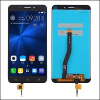 FRONTAL ASUS ZENFONE 3 LASER ZC551KL - SEM ARO PRETO