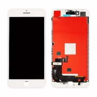 FRONTAL APPLE IPHONE 8 PLUS A1864, A1897, A1898 - CHINA BRANCO