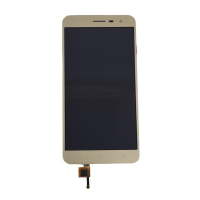 FRONTAL ASUS ZENFONE 3 ZE552KL 5.5 - SEM ARO DOURADO