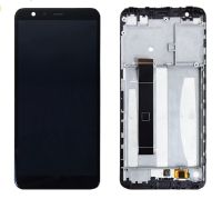 FRONTAL ASUS ZENFONE MAX PLUS M1 ZB570TL - COM ARO