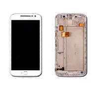 FRONTAL MOTO G4 PLUS XT1640 XT1641 XT1642 XT1644 BRANCO