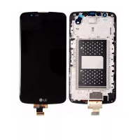 FRONTAL LG K430 K420N K430DS K10 V.03 PRETO