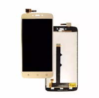 FRONTAL MOTOROLA MOTO C XT1750 XT1754 XT1755 XT1756 XT1758 - SEM ARO DOURADO