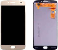 FRONTAL MOTOROLA MOTO E4 PLUS XT1770 XT1773 DOURADO