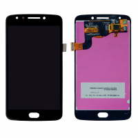 FRONTAL MOTOROLA MOTO E4 XT1763 XT1762 PRETO