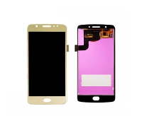 FRONTAL MOTOROLA MOTO E4 XT1763 XT1762 DOURADO