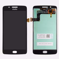 FRONTAL MOTOROLA MOTO G5 XT1670 XT1671 XT1672 PRETO