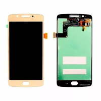 FRONTAL MOTOROLA MOTO G5 XT1670 XT1671 XT1672 DOURADO