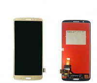 FRONTAL MOTOROLA MOTO G6 PLUS XT1926-5 XT1926-6  XT1926-8 DOURADO