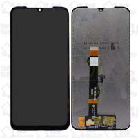 FRONTAL MOTOROLA MOTO G8 PLUS XT2019-2 - SEM ARO - ORIGINAL