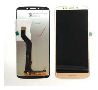 FRONTAL MOTOROLA MOTO MOTO E5 PLUS XT1924 - SEM ARO DOURADO