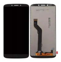 FRONTAL MOTOROLA MOTO MOTO E5 PLUS XT1924 - SEM ARO PRETO