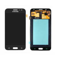 FRONTAL SAMSUNG GALAXY J7 SM-J700 J700 - INCELL PRETO