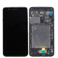 FRONTAL LG K10 2018 K11 - COM ARO