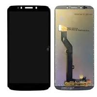 FRONTAL MOTOROLA MOTO G6 PLAY XT1922 MOTO E5 XT1944 - SEM ARO PRETO