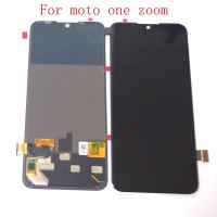 FRONTAL MOTOROLA MOTO ONE ZOOM XT2010 - SEM ARO - ORIGINAL