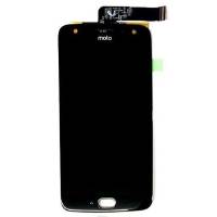 FRONTAL MOTOROLA MOTO X4 XT1900 - SEM ARO PRETO
