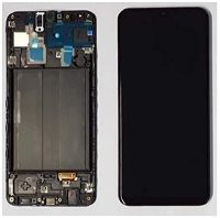 FRONTAL SAMSUNG GALAXY A30 A305 / A50 A505 / A50S A507 - COM ARO - ORIGINAL (NACIONAL)