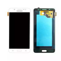 FRONTAL SAMSUNG GALAXY J5 J510 METAL 2016 - INCELL BRANCO