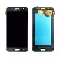 FRONTAL SAMSUNG GALAXY J5 J510 METAL 2016 - OLED - (ORIGINAL CHINA) PRETO