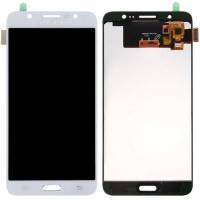 FRONTAL SAMSUNG J7 METAL SM-J710 J710 2016 - OLED - (ORIGINAL CHINA) BRANCO