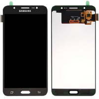 FRONTAL SAMSUNG J7 METAL SM-J710 J710 2016 - OLED - (ORIGINAL CHINA) PRETO