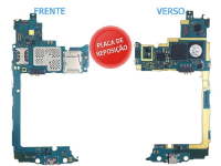 PLACA MÃE PRINCIPAL CORE PLUS G3502 G3502T G3502L